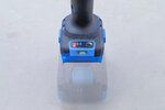 Accu slagmoersleutelset borstelloos 1200 Nm 18 V met accu en snellader
