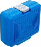 Schroeven uitdraaiset voor binnenzeskant 1,5 - 10 mm / T-profiel (voor Torx) T10 - T55 19-dlg