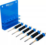 Pendrijverset met handbescherming 180 mm 3 - 8 mm 6-dlg
