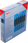 Pendrijverset met handbescherming 180 mm 3 - 8 mm 6-dlg