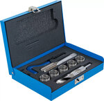 Schroefdraad reparatieset M22 x 1,5 9-dlg