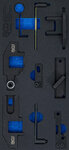 Motorafstelset voor PSA 1.0 EB0 / 1.2 EB2 benzine