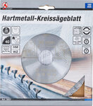 HM cirkelzaagblad diameter 180 x 30 x 2,5 mm 40 tanden