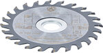 HM cirkelzaagblad diameter 100 x 30 x 2,1 mm 24 tanden