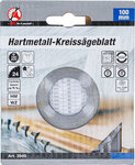 HM cirkelzaagblad diameter 100 x 30 x 2,1 mm 24 tanden