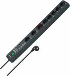 Overspanningsbeveiliging 19.500 a 8-voudig antraciet 3m h05vv-f 3g1,5 main-follow