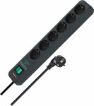Overspanningsbeveiliging 13.500a 6-voudige antraciet 5m h05vv-f 3g1,5