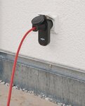 Radiografisch bediende schakelaarset 2x IP44