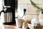 Radiografisch bediende schakelaarset 4x IP20