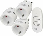 Mini-Schakelaarset 3x IP20