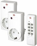 Radiografisch bediende schakelaarset RCS 1000 N Comfort