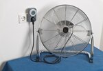 Mechanische countdown timer MC 120