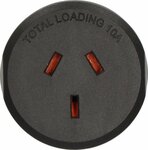 Reisadapter Australie, China Geaarde