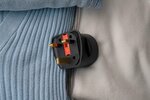 Travel Adapter met aarding GB