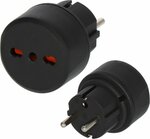 Reisadapter Italie Geaarde
