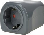 Reisstekker-assortiment Stroombegrenzer 10A