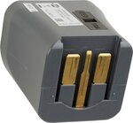 Reisstekker-assortiment Stroombegrenzer 10A