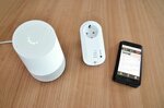 WiFi-stekkerdoos met 433Mhz-zender WA 3600 LRF01 433