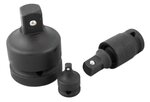Krachtadapter set 11 delig