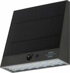 Solar LED-spot met infrarood bewegingsmelder SOL 1000 Plana, 1000lm, IP54