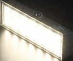 Solar LED-spot met infrarood bewegingsmelder SOL 1000 Plana, 1000lm, IP54