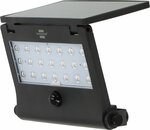 Solar LED spot SOL 1000 Pad met bewegingsmelder, 1000lm, IP65