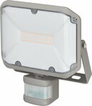 Led-schijnwerper AL 2050 P met infraroodbewegingsmelder 20W, 2080lm, IP44