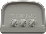 Led-schijnwerper AL 2050 P met infraroodbewegingsmelder 20W, 2080lm, IP44