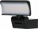 LED-spot WS 2050 S, 1680lm, IP44, zwart