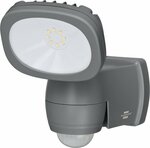 Batterij LED Straler LUFOS 400 met infrarood-bewegingsmelder IP44 440lm