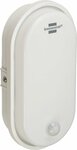 Ovale LED-lamp OL 1650 P met infrarood bewegingsmelder 1680lm, wit, IP54
