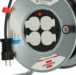 Garant S 4 E kabelhaspe 25m H05VV-F 3G1,5