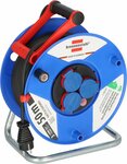 Garant IP44 kabelhaspel 50m H05RR-F 3G1,5