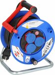 Garant IP44 kabelhaspel voor nijverheid bouw 25m H07RN-F 3G1,5