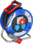 Garant CEE 1 IP44 kabelhaspel voor industrie bouw 30m H07RN-F 5G2,5