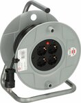 Kabelhaspel AK 260 25m H05VV-F 3G1,5 27 stuks verkooppallet