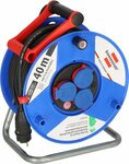 Garant IP44 kabelhaspel 40m H05RR-F 3G2,5