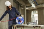 Garant Bretec IP44 kabelhaspel voor nijverheid bouw 25m H07RN-F 3G1,5