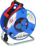 Garant IP44 kabelhaspel 50m AT-N05V3V3-F 3G1,5