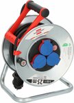 Garant S IP44 kabelhaspel 25m AT-N05V3V3-F 3G1,5 zwart