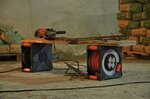 kabelhaspel KA 3110 IP44  33m H07BQ-F 3G1,5
