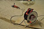 SteelCore kabelhaspel SC 3110 33m H07BQ-F 3G1,5