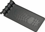 Fixatieplank voor kabelhaspel dia 240 290mm (frame dia18mm)