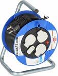 kabelhaspel en USB 15m H05VV-F 3G1,5