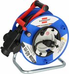 Garant G kabelhaspel IP44 38+2m H07RN-F3G1.5 met 3-voudige rubberen koppeling