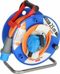 Garant G CEE 3 IP44 Kabelhaspel voor camping en maritieme doeleinden 25m H07RN-F 3G2,5