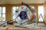 Garant S IP44 kabelhaspel 40m AT-N05V3V3-F 3G1.5