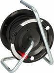 Kabelhaspel AK 240 zwart 20m H05RR-F 3G1,5