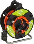 Garant G Bretec IP44 tuinkabelhaspel van gerecycled kunststof 38 + 2m AT-N05V3V3-F3G1.5