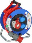 Garant CEE 1 IP44-kabelhaspel 25m N07V3V3-F5G1,5